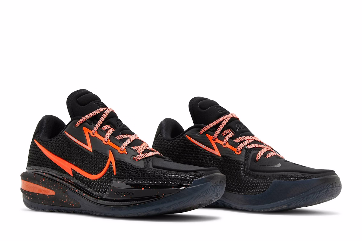 Nike Air Zoom GT Cut 'EYBL - Black Hyper Crimson' DM2826-001