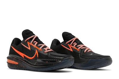 Nike Air Zoom GT Cut 'EYBL - Black Hyper Crimson' DM2826-001
