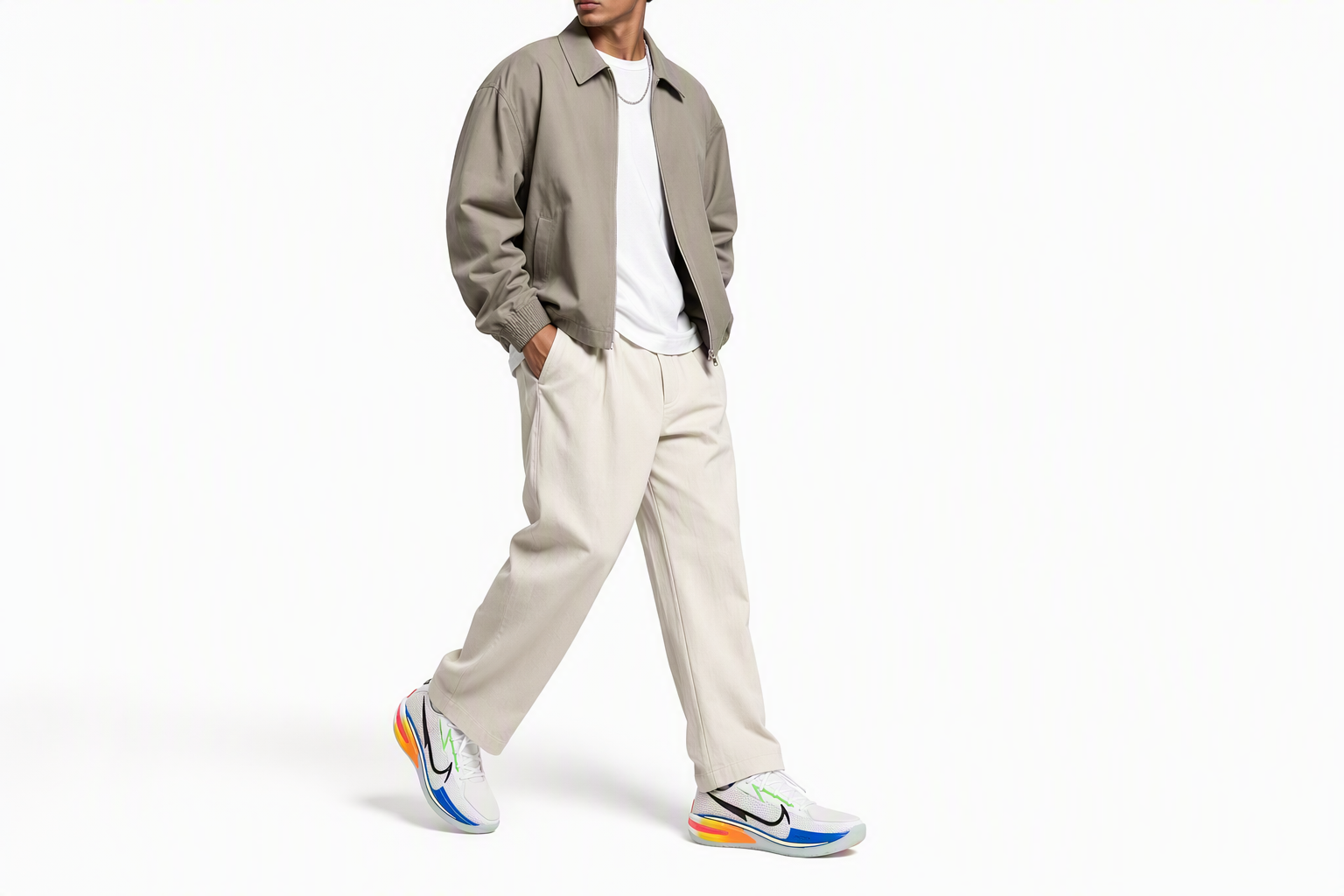 Order Nike Air Zoom GT Cut '幽靈' DX4112-114