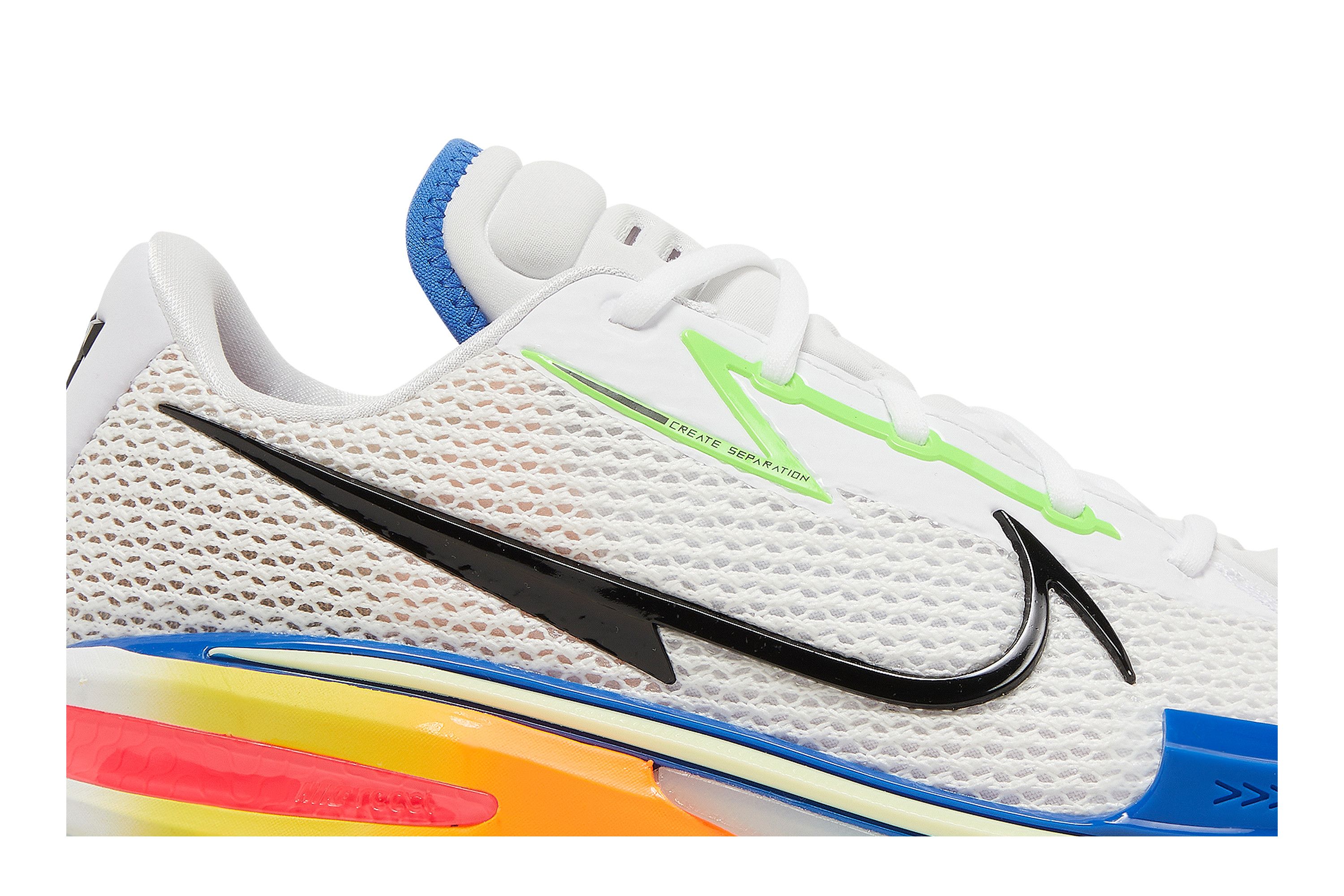 Lookbook Nike Air Zoom GT Cut '幽靈' DX4112-114