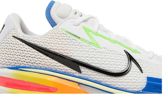 Lookbook Nike Air Zoom GT Cut '幽靈' DX4112-114