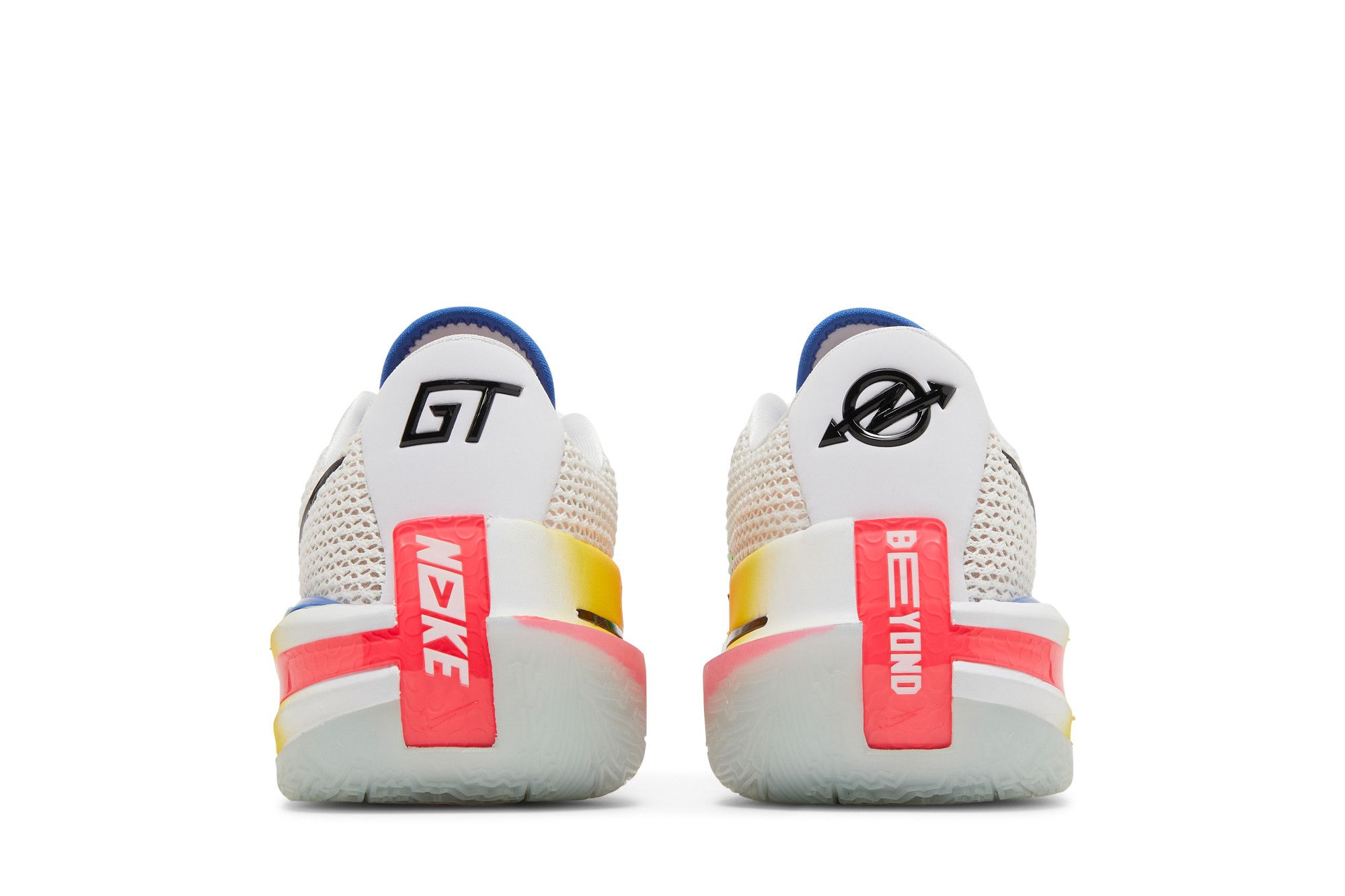 Sizing Nike Air Zoom GT Cut '幽靈' DX4112-114