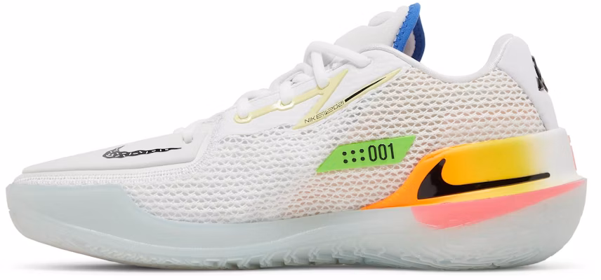Nike Air Zoom GT Cut 'Ghost' DX4112-114 Lookbook Nike Air Zoom GT Cut 'Ghost' DX4112-114