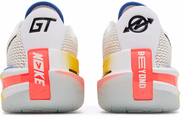 Nike Air Zoom GT Cut 'Ghost' DX4112-114 Details for Nike Air Zoom GT Cut 'Ghost' DX4112-114