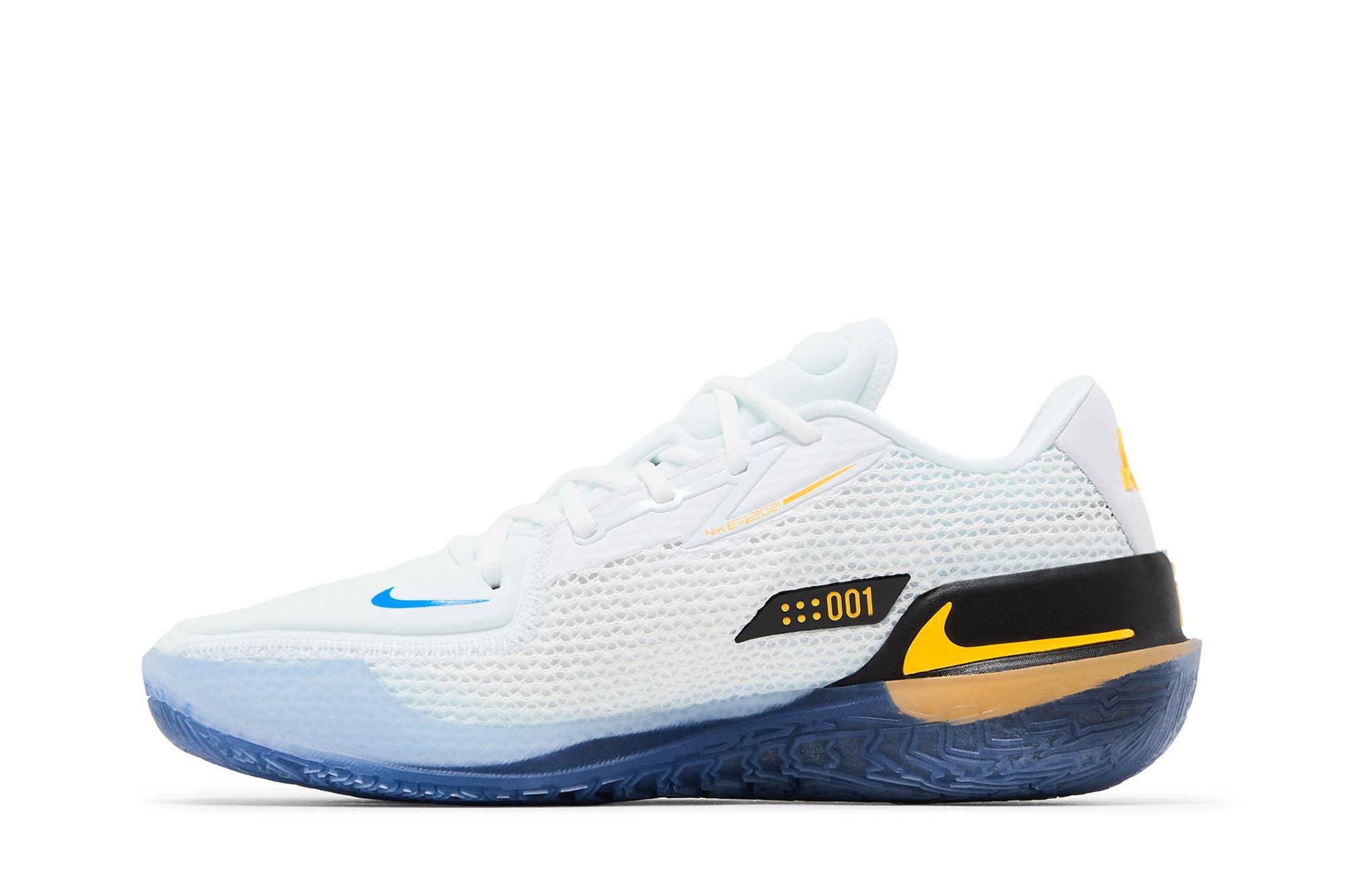 Shop Nike Air Zoom GT Cut 'Photo Blue' CZ0175-103/CZ0176-103