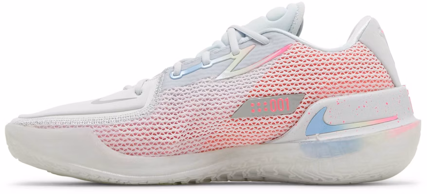 Nike Air Zoom GT Cut 'Pure Platinum Pink Blast' CZ0175-008/CZ0176-008 Lookbook Nike Air Zoom GT Cut 'Pure Platinum Pink Blast' CZ0175-008/CZ0176-008