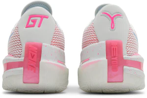 Sizing Nike Air Zoom G.T. Cut 1 乳癌 耐磨 低筒 真實球鞋 男女款 灰粉色 海外版