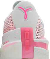 Cheap Nike Air Zoom G.T. Cut 1 乳癌 耐磨 低筒 真實球鞋 男女款 灰粉色 海外版