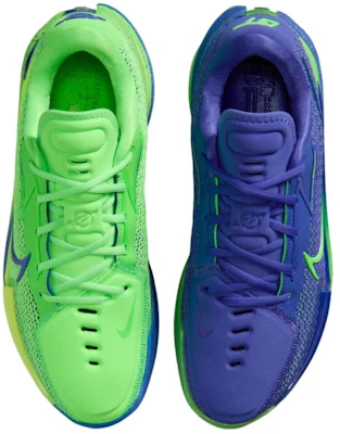 Nike Air Zoom GT Cut 'Sprite' CZ0175-301 Lookbook Nike Air Zoom GT Cut 'Sprite' CZ0175-301