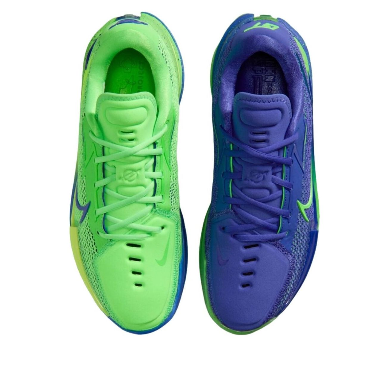 Lookbook Nike Air Zoom GT Cut 'Sprite' CZ0175-301