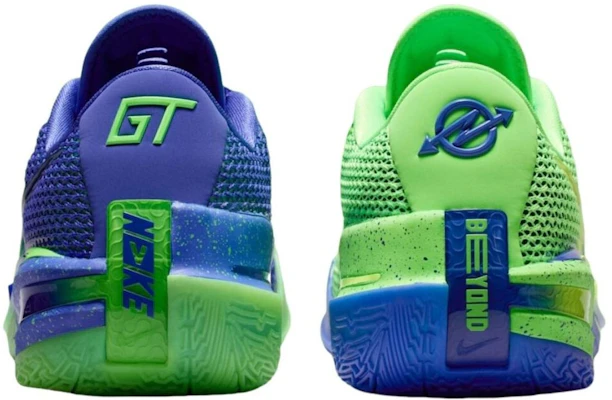 Nike Air Zoom GT Cut 'Sprite' CZ0175-301 Shop Nike Air Zoom GT Cut 'Sprite' CZ0175-301
