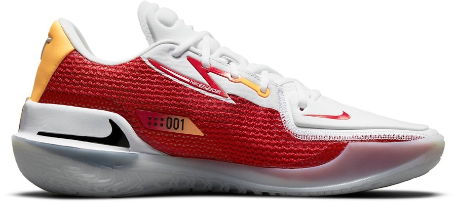 Nike Air Zoom GT Cut 'University Red' CZ0175-100/CZ0176-100 Order Nike Air Zoom GT Cut 'University Red' CZ0175-100/CZ0176-100