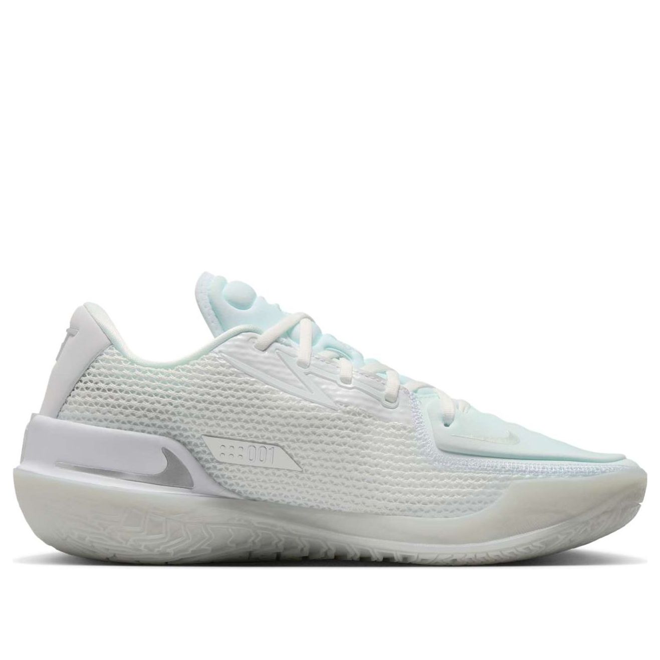 Lookbook Nike Air Zoom GT Cut ''Wit Chroom'' CZ0175-102
