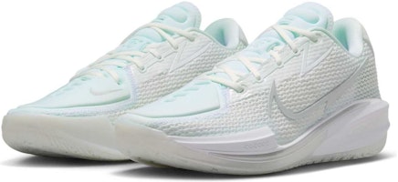 나이키 에어 줌 GT 컷 '화이트 크롬' CZ0175-102 Lookbook 나이키 에어 줌 GT 컷 '화이트 크롬' CZ0175-102