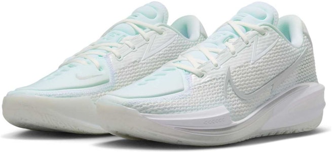 Nike Air Zoom GT Cut '白色鉻金' CZ0175-102 Lookbook Nike Air Zoom GT Cut '白色鉻金' CZ0175-102