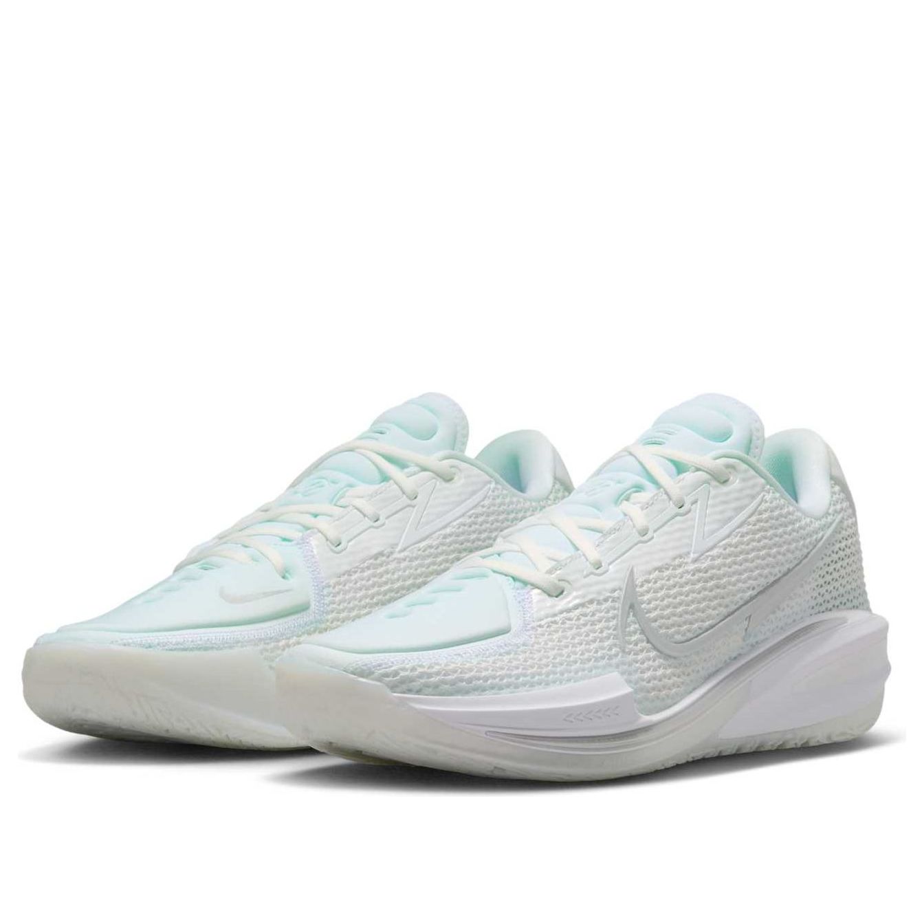 Shop Nike Air Zoom GT Cut ''Wit Chroom'' CZ0175-102