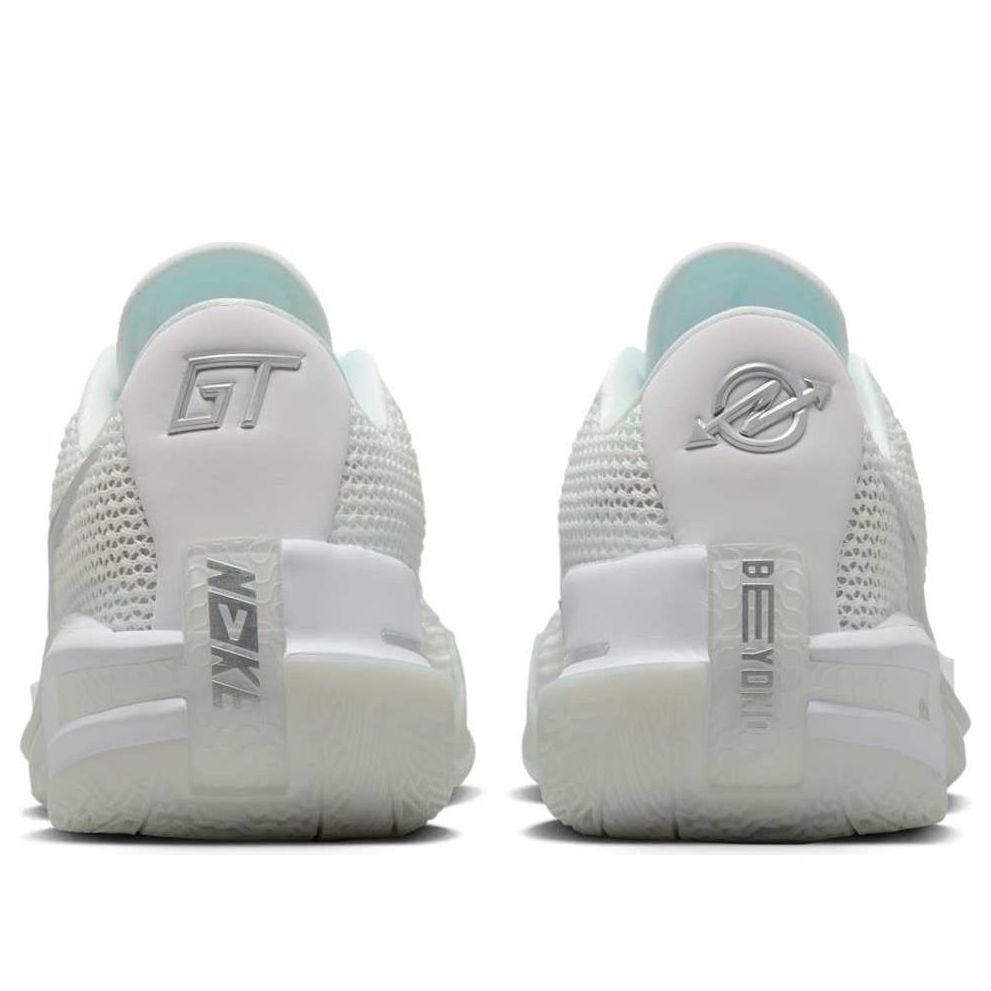 Details for Nike Air Zoom GT Cut ''Wit Chroom'' CZ0175-102