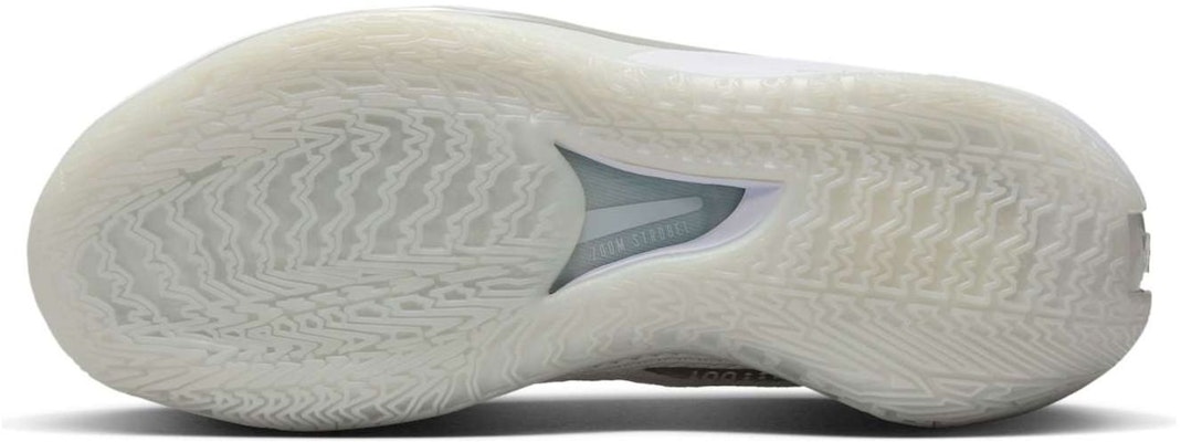 Nike Air Zoom GT Cut 'White Chrome' CZ0175-102 Details for Nike Air Zoom GT Cut 'White Chrome' CZ0175-102