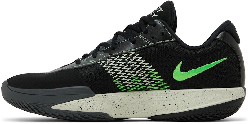 Nike Air Zoom GT Cut Academy 'Black Barely Volt' FB2599-001 Lookbook Nike Air Zoom GT Cut Academy 'Black Barely Volt' FB2599-001