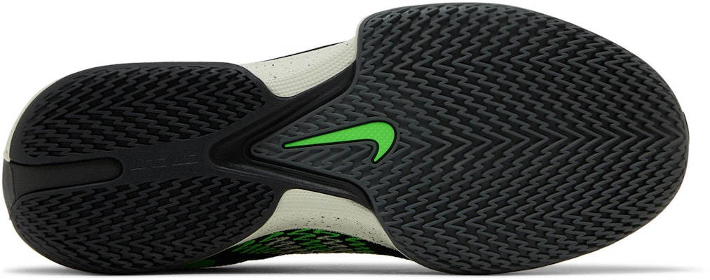 Nike Air Zoom GT Cut Academy 'Black Barely Volt' FB2599-001 Shop Nike Air Zoom GT Cut Academy 'Black Barely Volt' FB2599-001