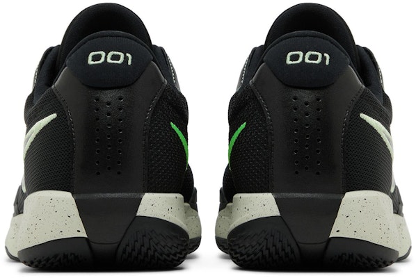 Nike Air Zoom GT Cut Academy 'Black Barely Volt' FB2599-001 Details for Nike Air Zoom GT Cut Academy 'Black Barely Volt' FB2599-001