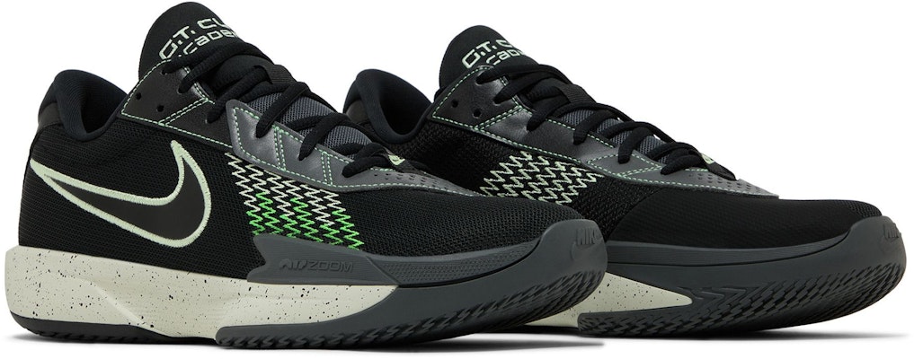 Nike Air Zoom GT Cut Academy 'Black Barely Volt' FB2599-001 Cheap Nike Air Zoom GT Cut Academy 'Black Barely Volt' FB2599-001