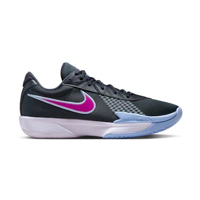 Nike Air Zoom GT Cut Academy 'Dark Obsidian Vivid Purple'