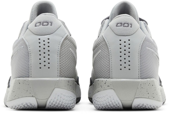 Nike Air Zoom G.T. Cut Academy “灰色” 圓頭綁帶 緩震耐磨 低筒 籃球鞋 男款 灰白色 Details for Nike Air Zoom G.T. Cut Academy “灰色” 圓頭綁帶 緩震耐磨 低筒 籃球鞋 男款 灰白色