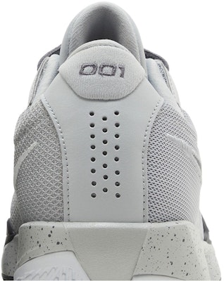 Nike Air Zoom G.T. Cut Academy “灰色” 圓頭綁帶 緩震耐磨 低筒 籃球鞋 男款 灰白色 Sizing Nike Air Zoom G.T. Cut Academy “灰色” 圓頭綁帶 緩震耐磨 低筒 籃球鞋 男款 灰白色