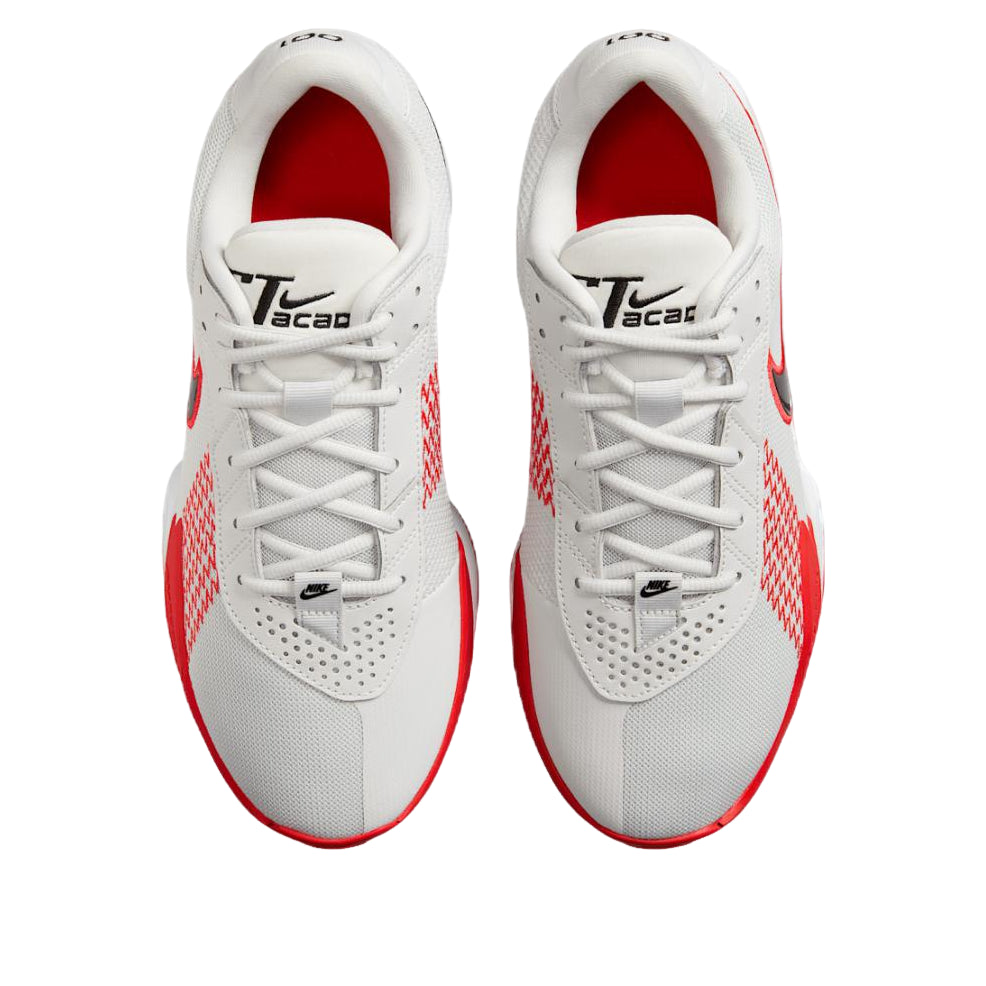 Shop Nike Air Zoom GT Cut Academy 'Photon Dust Light Crimson' Lelaki FB2599-013