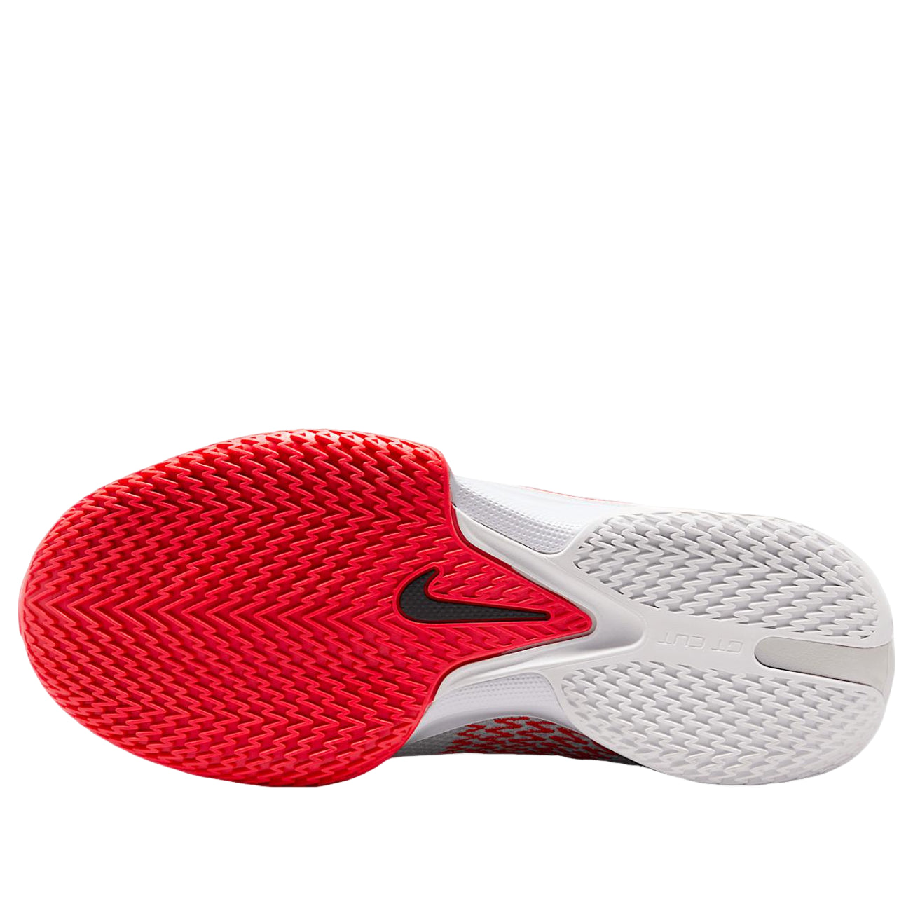 Details for Nike Air Zoom GT Cut Academy 'Photon Dust Light Crimson' Lelaki FB2599-013