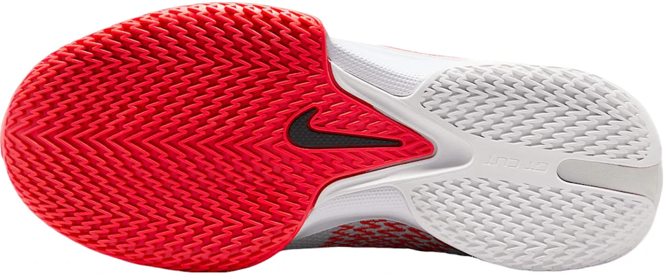 Nike Air Zoom GT Cut Academy 'Photon Dust Light Crimson' Lelaki FB2599-013 Details for Nike Air Zoom GT Cut Academy 'Photon Dust Light Crimson' Lelaki FB2599-013