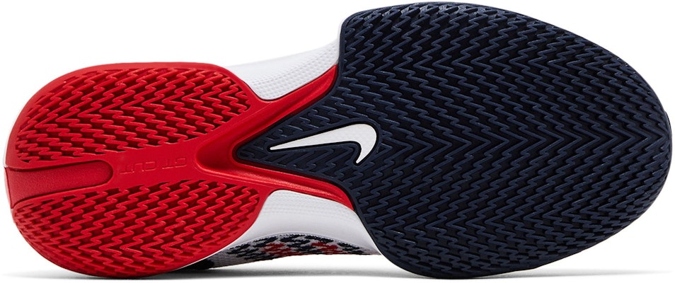 Nike Air Zoom GT Cut Academy 'USA' HM9424-100 Shop Nike Air Zoom GT Cut Academy 'USA' HM9424-100