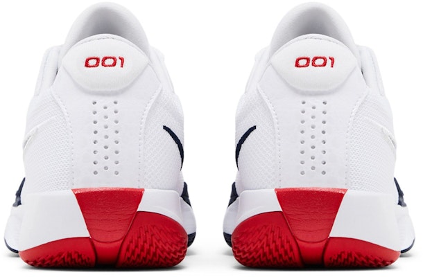 Nike Air Zoom GT Cut Academy 'USA' HM9424-100 Details for Nike Air Zoom GT Cut Academy 'USA' HM9424-100
