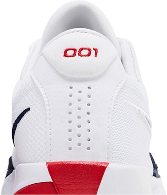 Nike Air Zoom GT Cut Academy 'USA' HM9424-100 Sizing Nike Air Zoom GT Cut Academy 'USA' HM9424-100