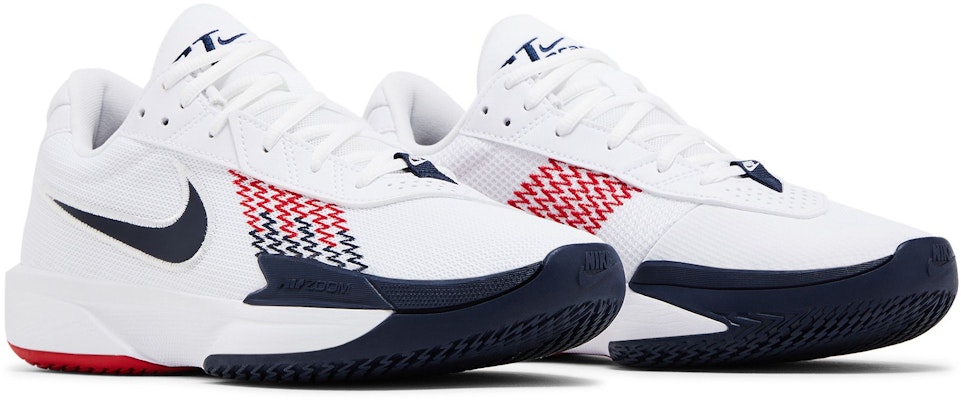 Nike Air Zoom GT Cut Academy 'USA' HM9424-100 Cheap Nike Air Zoom GT Cut Academy 'USA' HM9424-100