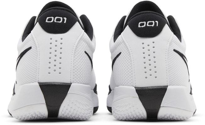 Nike Air Zoom GT Cut Academy 'White Black' FB2599-100/FB2598-100 Details for Nike Air Zoom GT Cut Academy 'White Black' FB2599-100/FB2598-100
