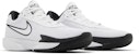 Nike Air Zoom GT Cut Academy 'White Black' FB2599-100/FB2598-100