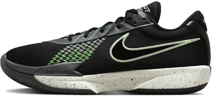 Nike Air Zoom GT Cut Academy EP 'Black Barely Volt' FB2598-001 Nike Air Zoom GT Cut Academy EP 'Black Barely Volt' FB2598-001