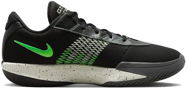 ナイキ エア ズーム GT カット アカデミー EP "ブラック/ボルト" FB2598-001 Order ナイキ エア ズーム GT カット アカデミー EP "ブラック/ボルト" FB2598-001