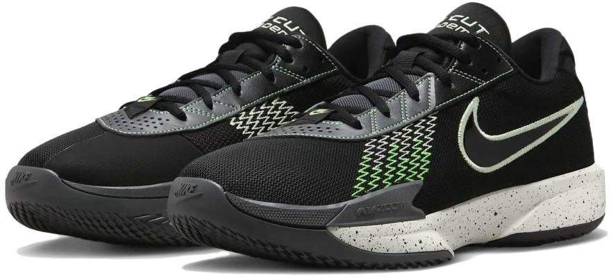 Nike Air Zoom GT Cut Academy EP 'Black Barely Volt' FB2598-001 Lookbook Nike Air Zoom GT Cut Academy EP 'Black Barely Volt' FB2598-001