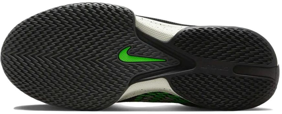 Nike Air Zoom GT Cut Academy EP 'Black Barely Volt' FB2598-001 Details for Nike Air Zoom GT Cut Academy EP 'Black Barely Volt' FB2598-001