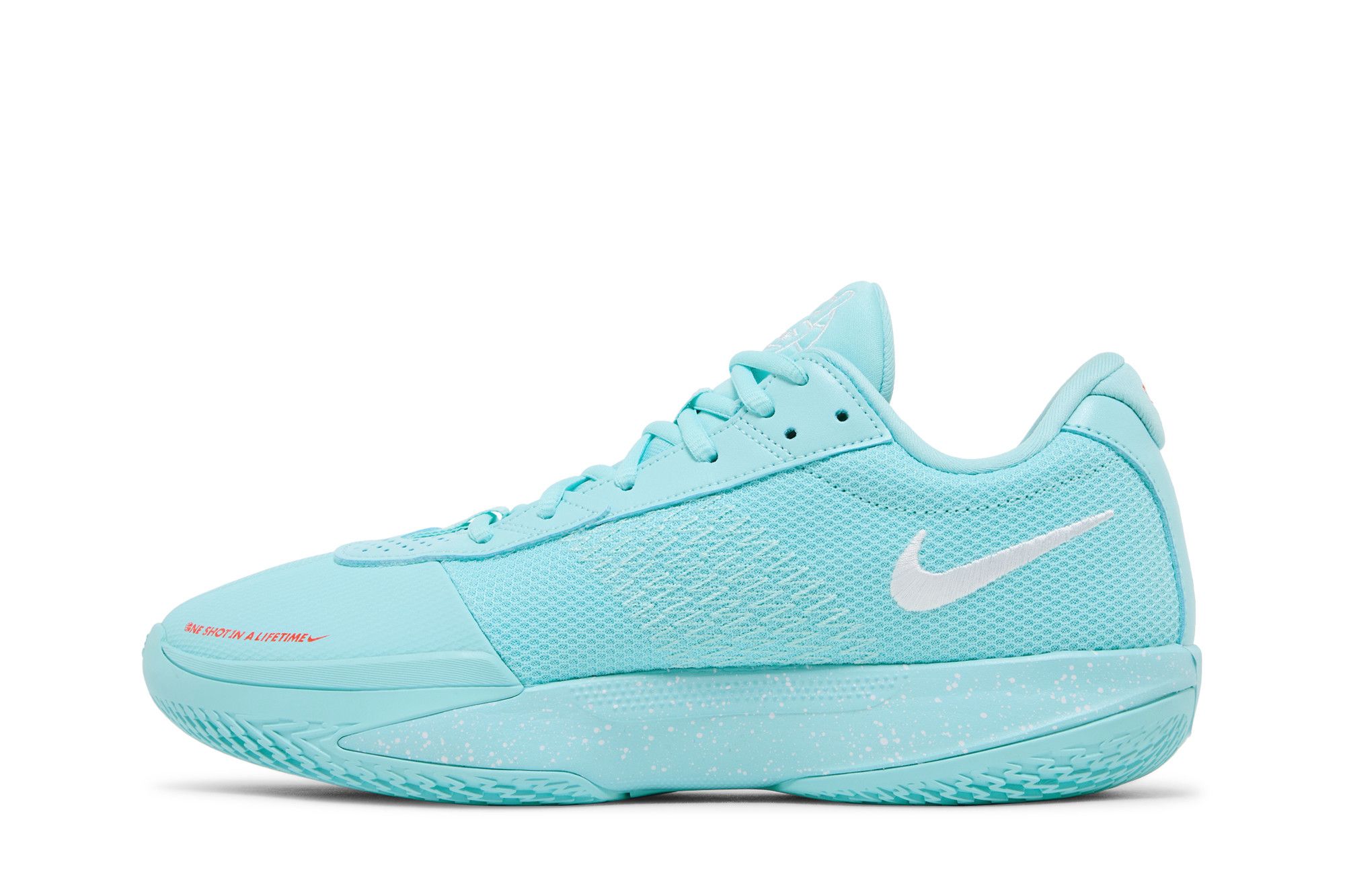 Lookbook Nike Air Zoom GT Cut Academy EP ''CHBL - Extérieur'' HF5705-414