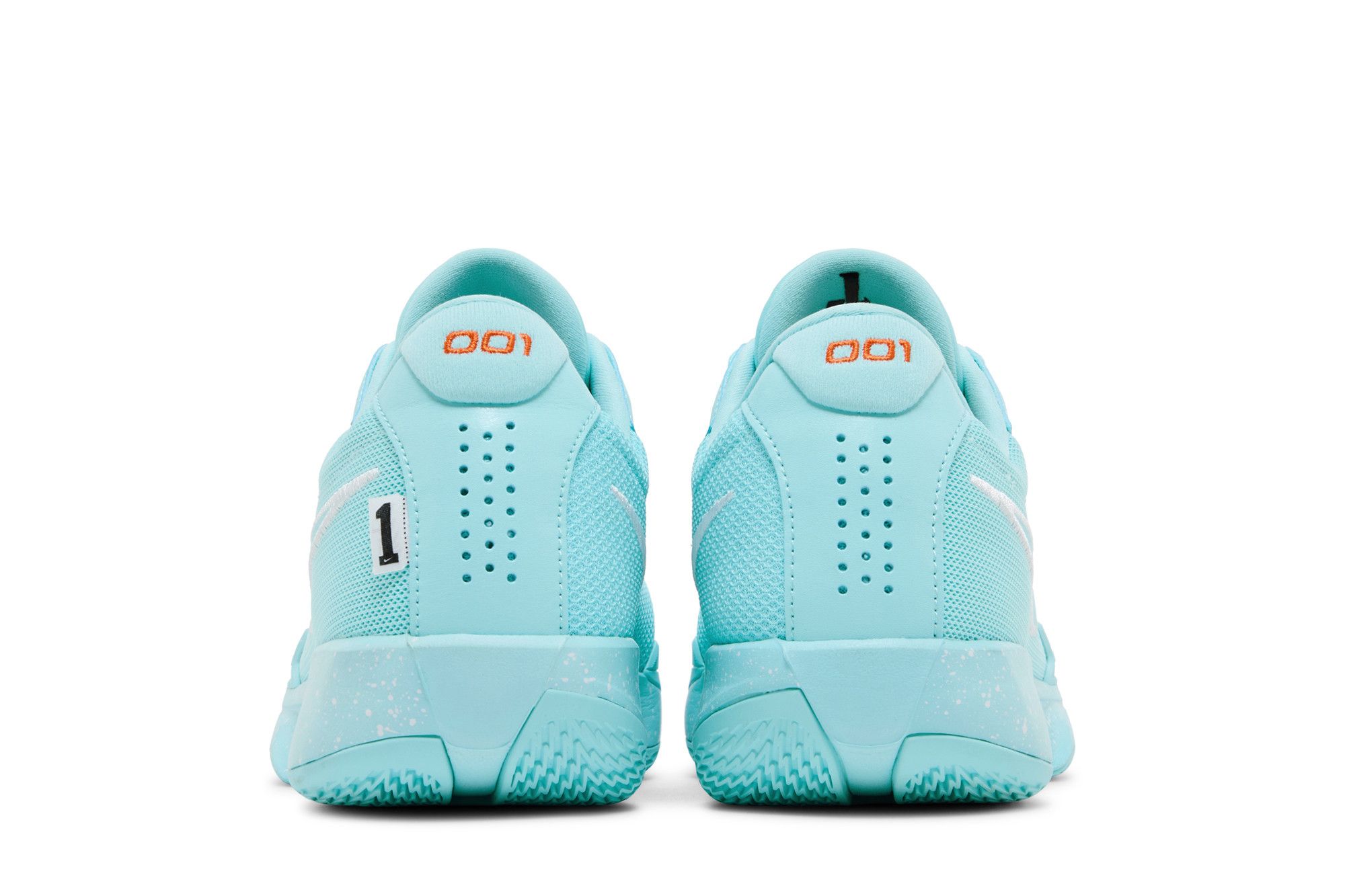 Details for Nike Air Zoom GT Cut Academy EP ''CHBL - Extérieur'' HF5705-414