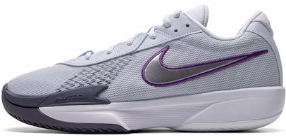 Nike Air Zoom GT Cut Academy EP 'Football Grey Barely Grape' FB2598-002/FB2599-002 Nike Air Zoom GT Cut Academy EP 'Football Grey Barely Grape' FB2598-002/FB2599-002