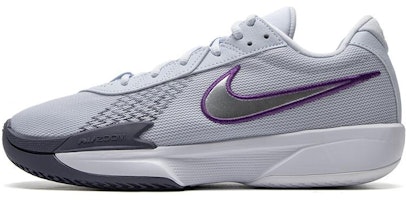 Nike Air Zoom GT Cut Academy EP 'Football Grey Barely Grape' FB2598-002/FB2599-002 Nike Air Zoom GT Cut Academy EP 'Football Grey Barely Grape' FB2598-002/FB2599-002