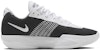 Nike Air Zoom GT Cut Academy EP 'Panda' Lelaki Wanita Kasut Sukan FB2598-003