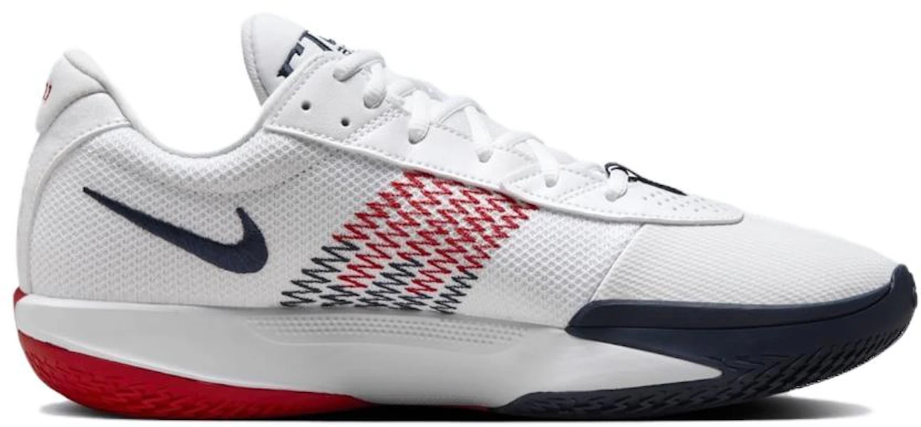 Nike Air Zoom GT Cut Academy EP 'USA' Sepatu FB2598-104 Lookbook Nike Air Zoom GT Cut Academy EP 'USA' Sepatu FB2598-104
