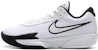 Nike Air Zoom GT Cut Academy EP 'Putih Hitam' FB2598-100