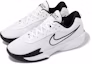 Shop Nike Air Zoom GT Cut Academy EP 'White Black' FB2598-100